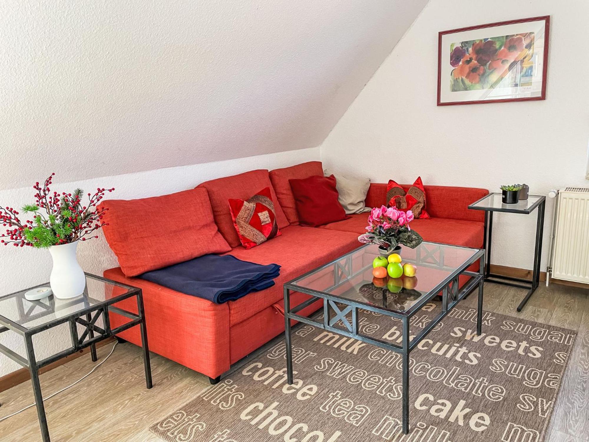Apartment Hus Am Bodden By Interhome Waase Exterior foto